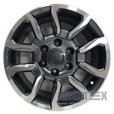 Replica Toyota CT-2385 7.5x17 6x139.7 ET30 DIA0 MG